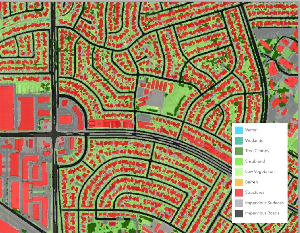 Machine learning models for maps